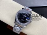 ROLEX DAY-DATE BLACK DIAL 36MM - Image 9