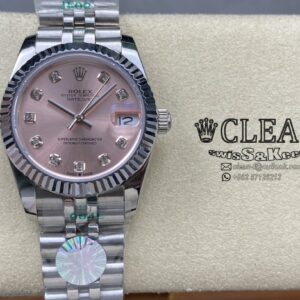 ROLEX LADY-DATEJUST PINK DIAL 31MM