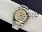 ROLEX DATEJUST GOLD DIAL 41MM - Image 4
