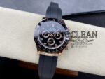 ROLEX DAYTONA BLACK DIAL 40MM - Image 4