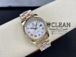 ROLEX DAY-DATE WHITE DIAL 36MM - Image 4