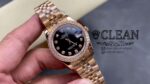 ROLEX LADY-DATEJUST BLACK DIAL 31MM - Image 10