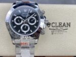 ROLEX DAYTONA BLACK DIAL 40MM