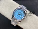 ROLEX DATEJUST BLUE DIAL 41MM - Image 6