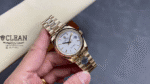 ROLEX DAY-DATE WHITE DIAL 36MM - Image 11