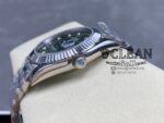 ROLEX DATEJUST GREEN DIAL 41MM - Image 8