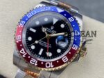 ROLEX GMT-MASTER BLACK DIAL 40MM - Image 3