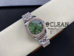 ROLEX LADY-DATEJUST GREEN DIAL 31MM - Image 5