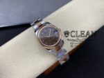 ROLEX LADY-DATEJUST BROWN DIAL 31MM - Image 6