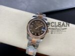 ROLEX LADY-DATEJUST BROWN DIAL 31MM - Image 5