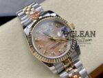 ROLEX LADY-DATEJUST BROWN DIAL 31MM - Image 6