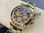 ROLEX DAYTONA BROWN DIAL 40MM - Image 3