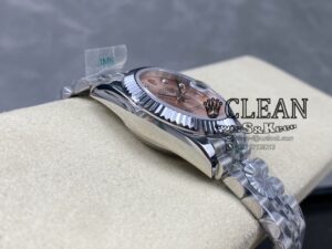 ROLEX LADY-DATEJUST PINK DIAL 31MM - Image 6