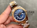 ROLEX SKY-DWELLER BLUE DIAL 42MM - Image 5