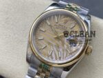 ROLEX DATEJUST GOLD DIAL 36MM - Image 2