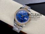 ROLEX DATEJUST BLUE DIAL 36MM - Image 4
