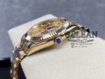 ROLEX LADY-DATEJUST GOLD DIAL 31MM - Image 7