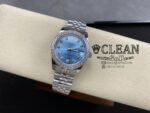ROLEX LADY-DATEJUST BLUE DIAL 31MM - Image 5