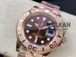 ROLEX YACHT-MASTER BROWN DIAL 40MM - Image 3