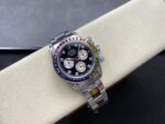 Rolex Cosmograph Daytona Reference 116595RBOW "Rainbow Daytona" (Gem-Set Rainbow Bezel)Silver 116599 - Image 4