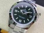 ROLEX EXPLORER BLACK DIAL 41MM - Image 2