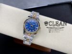 ROLEX LADY-DATEJUST BLUE DIAL 31MM - Image 6