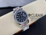 ROLEX SKY-DWELLER BLACK DIAL 42MM - Image 4