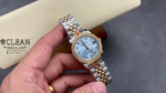 ROLEX LADY-DATEJUST BLUE DIAL 31MM - Image 11
