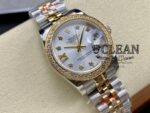 ROLEX LADY-DATEJUST SILVER DIAL 31MM - Image 7