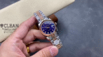 ROLEX LADY-DATEJUST BLUE DIAL 31MM - Image 11