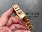 ROLEX SKY-DWELLER GOLD DIAL 42MM - Image 9