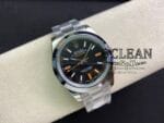 ROLEX MILGAUSS BLACK DIAL 40MM - Image 4