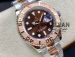 ROLEX YACHT-MASTER BROWN DIAL 40MM - Image 4