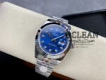 ROLEX DATEJUST BLUE DIAL 41MM - Image 5