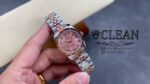 ROLEX LADY-DATEJUST ROSE GOLD DIAL 31MM - Image 10