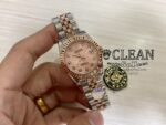ROLEX LADY-DATEJUST ROSE GOLD DIAL 31MM - Image 3