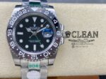 ROLEX GMT-MASTER BLACK DIAL 40MM