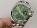ROLEX DAY-DATE GREEN DIAL 40MM - Image 3