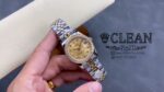 ROLEX LADY-DATEJUST GOLD DIAL 31MM - Image 10