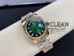 ROLEX DAY-DATE GREEN DIAL 36MM - Image 4