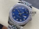 ROLEX DATEJUST BLUE DIAL 41MM - Image 3