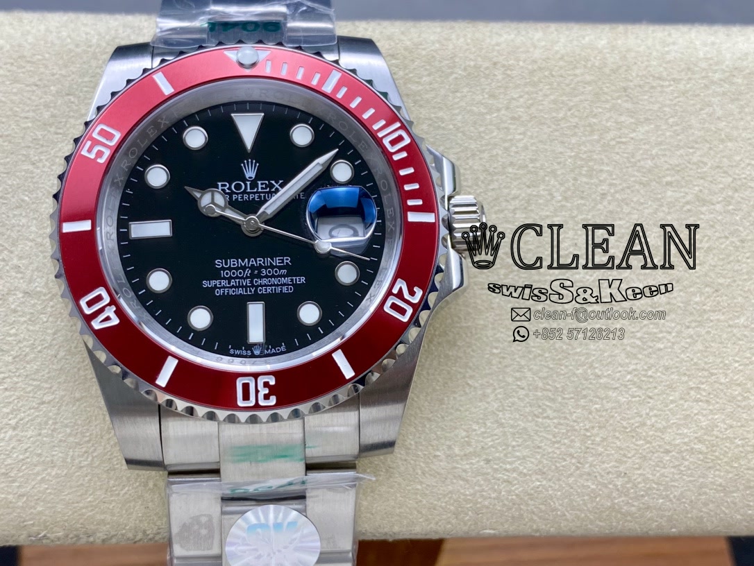470f692dc77f5785dca31ee9e6bcad09 ROLEX SUBMARINER BLACK DIAL 41MM - Image 1