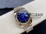 ROLEX DAY-DATE BLUE DIAL 36MM - Image 4