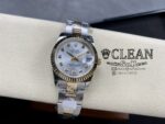 ROLEX LADY-DATEJUST SILVER DIAL 31MM - Image 6