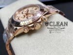 ROLEX DAYTONA ROSE GOLD DIAL 40MM - Image 7