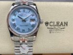 ROLEX DATEJUST BLUE DIAL 36MM