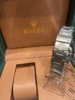$99 Limited Stock ROLEX RETRO-SUBMARINER GREEN DIAL EWE Factory 40mm 116610LV - Image 2