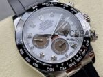 ROLEX DAYTONA WHITE DIAL 40MM - Image 2