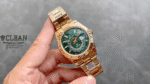 ROLEX SKY-DWELLER GREEN DIAL 42MM - Image 11