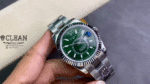 ROLEX SKY-DWELLER GREEN DIAL 42MM - Image 11